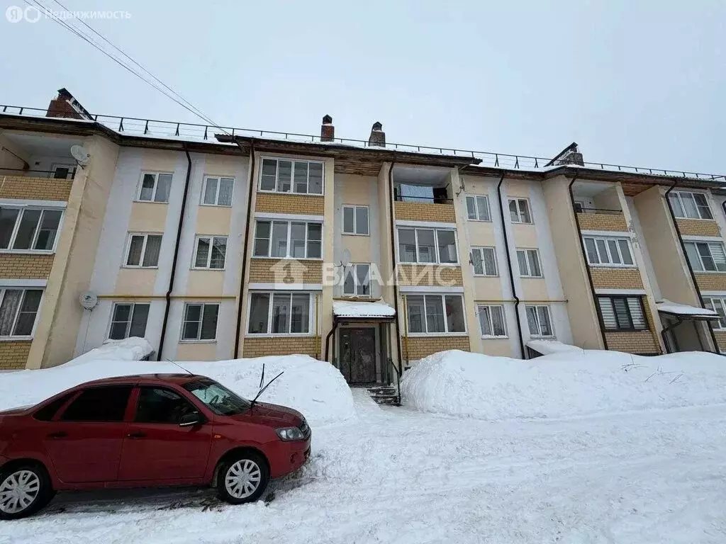 2-комнатная квартира: Собинка, улица Ленина, 20 (51.9 м) - Фото 1