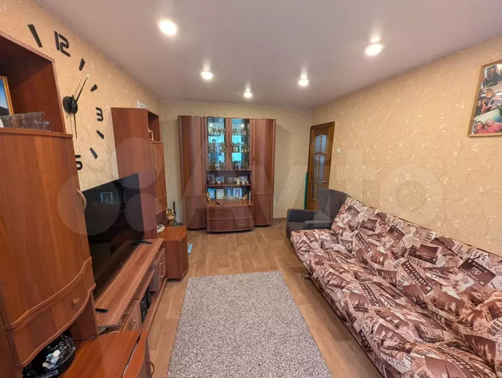 3-к. квартира, 70 м, 3/5 эт. - Фото 1