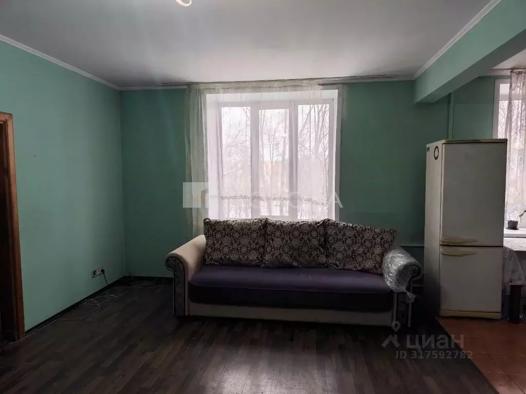 2-к кв. Кемеровская область, Новокузнецк ул. Кутузова, 8 (55.7 м) - Фото 0