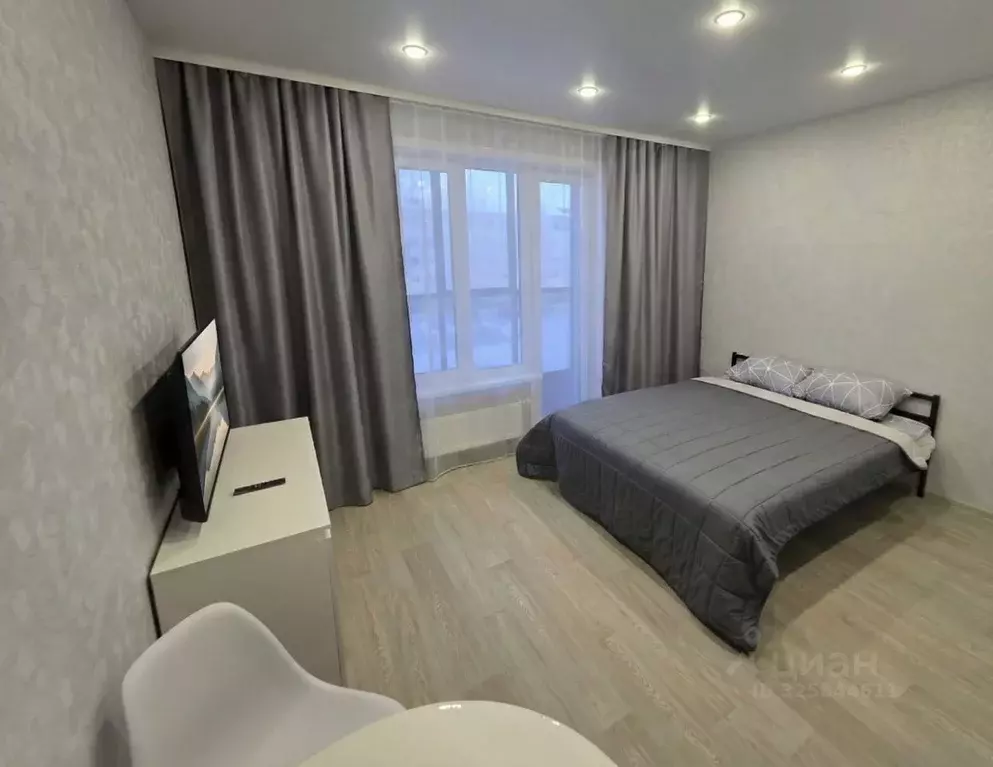 Студия Архангельская область, Северодвинск ул. Мира, 5 (26.0 м) - Фото 1