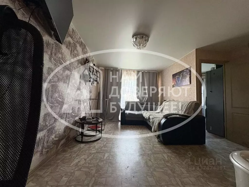 1-к кв. Пермский край, Добрянка ул. Копылова, 65 (33.0 м) - Фото 1
