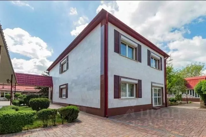 Дом в Ростовская область, Аксайский район, пос. Рассвет Комсомольская ... - Фото 1