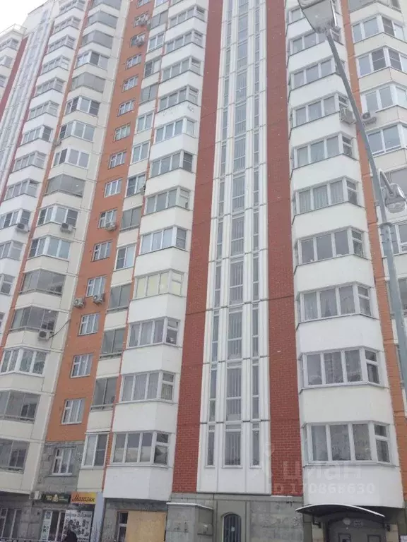 3-к кв. Москва Озерная ул., 2к3 (78.0 м) - Фото 0