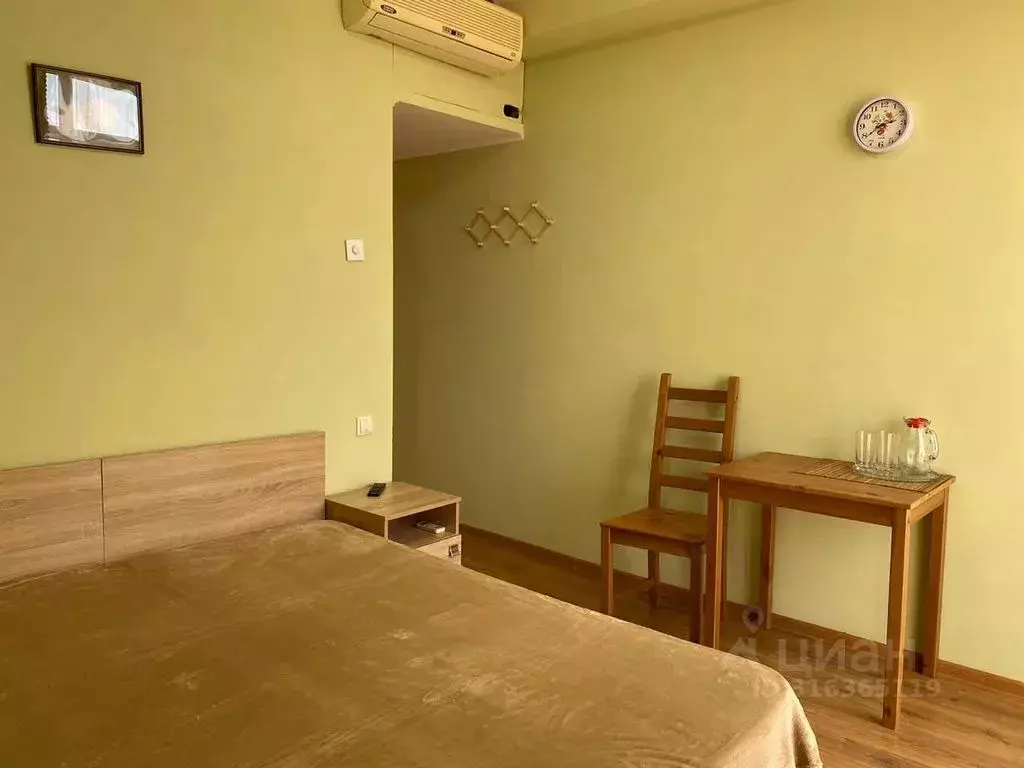 Комната Краснодарский край, Анапа муниципальный округ, с. Супсех ул. ... - Фото 2