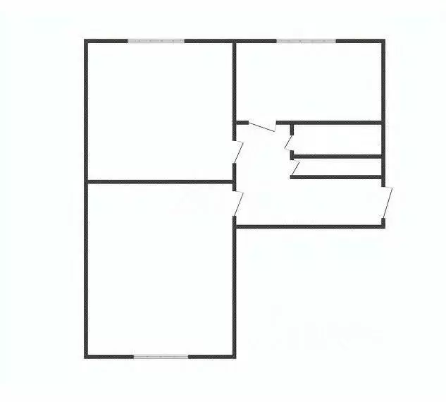 2-к кв. Курская область, Курск просп. Победы, 36 (58.2 м) - Фото 2