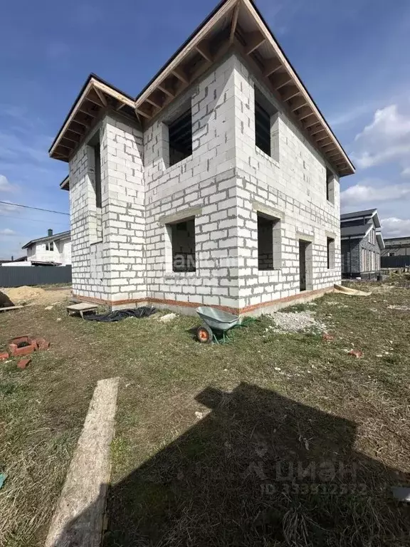 Коттедж в Московская область, Подольск городской округ, д. Коледино 12 ... - Фото 1