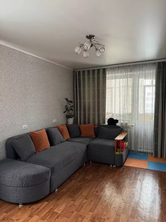 3-к кв. Башкортостан, Уфа бул. Тухвата Янаби, 69/1 (57.4 м) - Фото 1