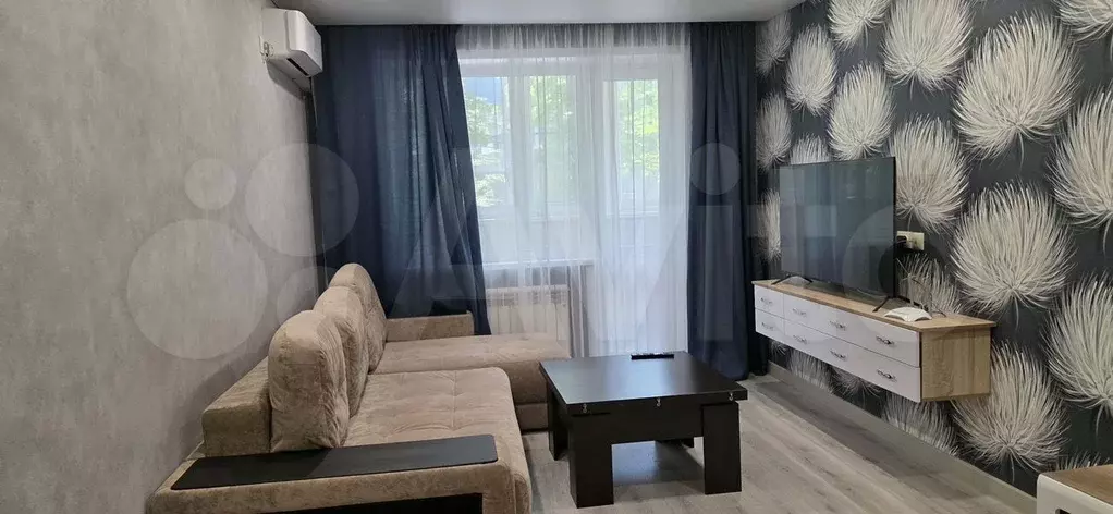 1-к. квартира, 30 м, 2/5 эт. - Фото 0