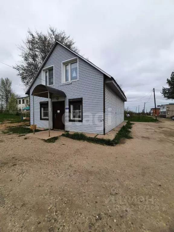 Торговая площадь в Вологодская область, д. Княгинино (Подлесный ... - Фото 2