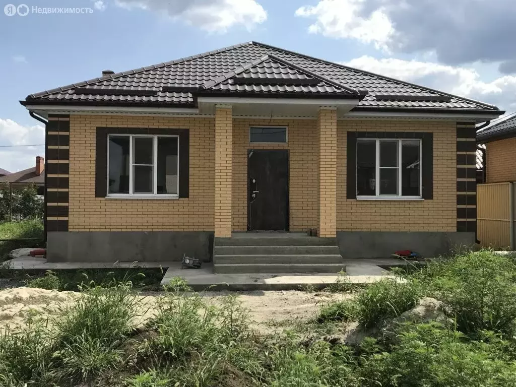 Дом в Щепкинское сельское поселение, хутор Нижнетемерницкий (100 м) - Фото 0
