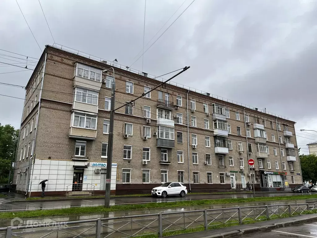 Продаётся 2-к квартира, 56.4 м - Фото 0