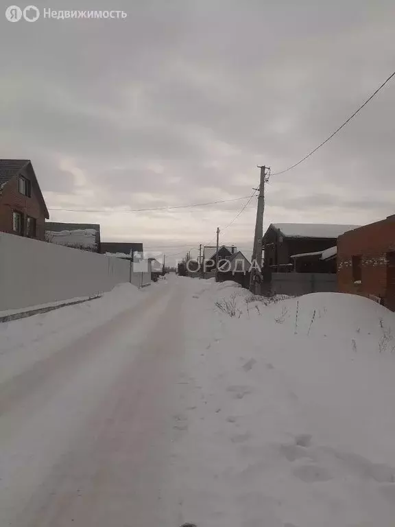 Участок в Новосибирский район, Верх-Тулинский сельсовет, садовое ... - Фото 0