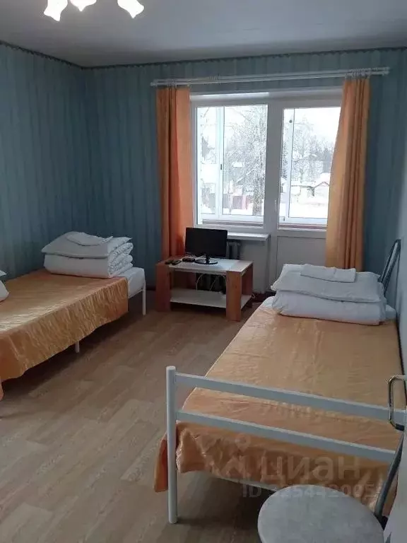 1-к кв. Карелия, Беломорский муниципальный округ, пос. Пушной ул. ... - Фото 1