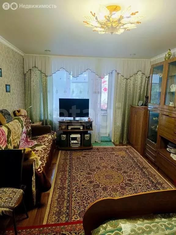 1-комнатная квартира: Альметьевск, улица Тельмана, 28А (32 м) - Фото 1
