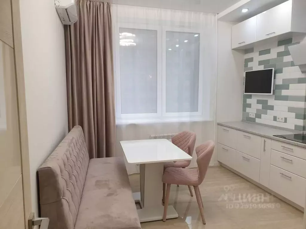 1-к кв. Москва Береговой проезд, 1А (45.0 м) - Фото 1