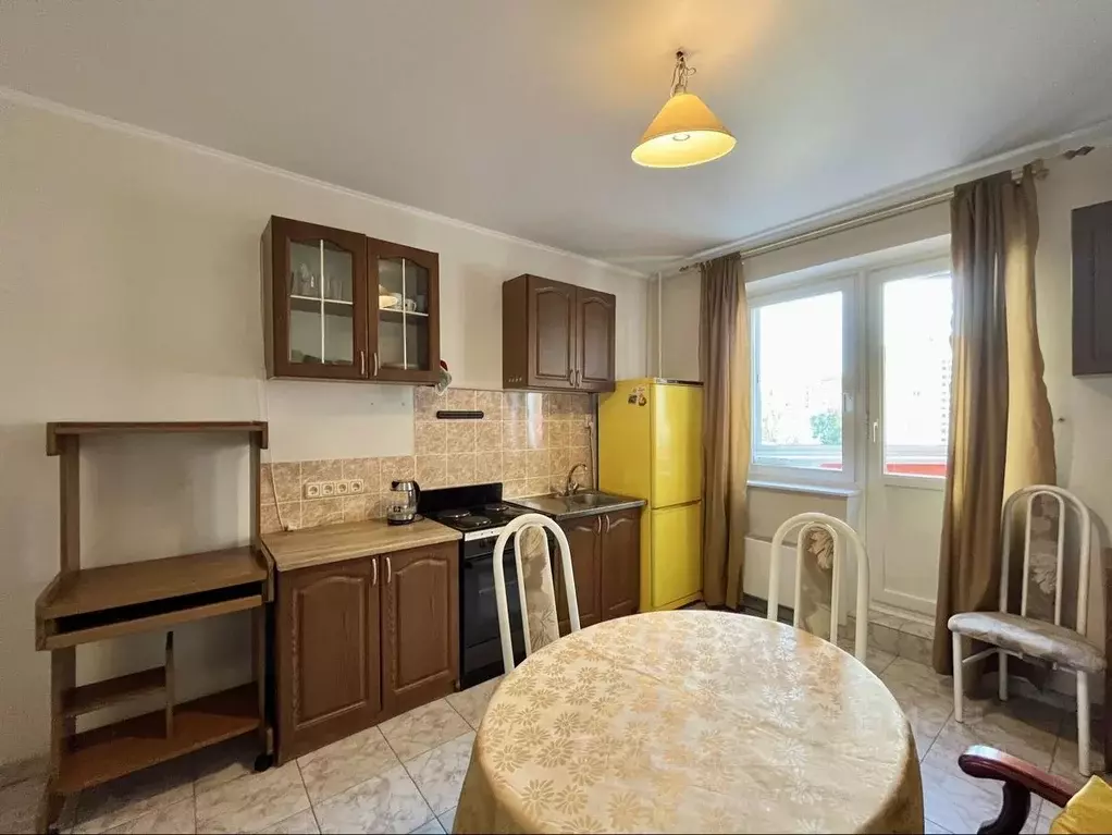 1-к кв. Москва Братиславская ул., 14 (35.0 м) - Фото 1