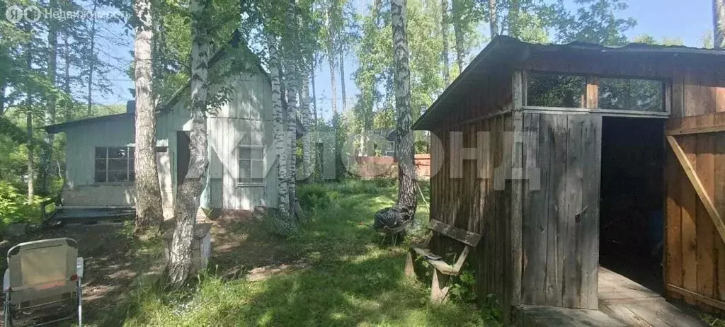 Дом в Новосибирск, НСТ Конструктор (20 м) - Фото 1