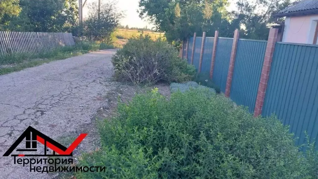 Участок в Крым, Нижнегорский район, с. Жемчужина ул. Аллейная, 5 (17.0 ... - Фото 2