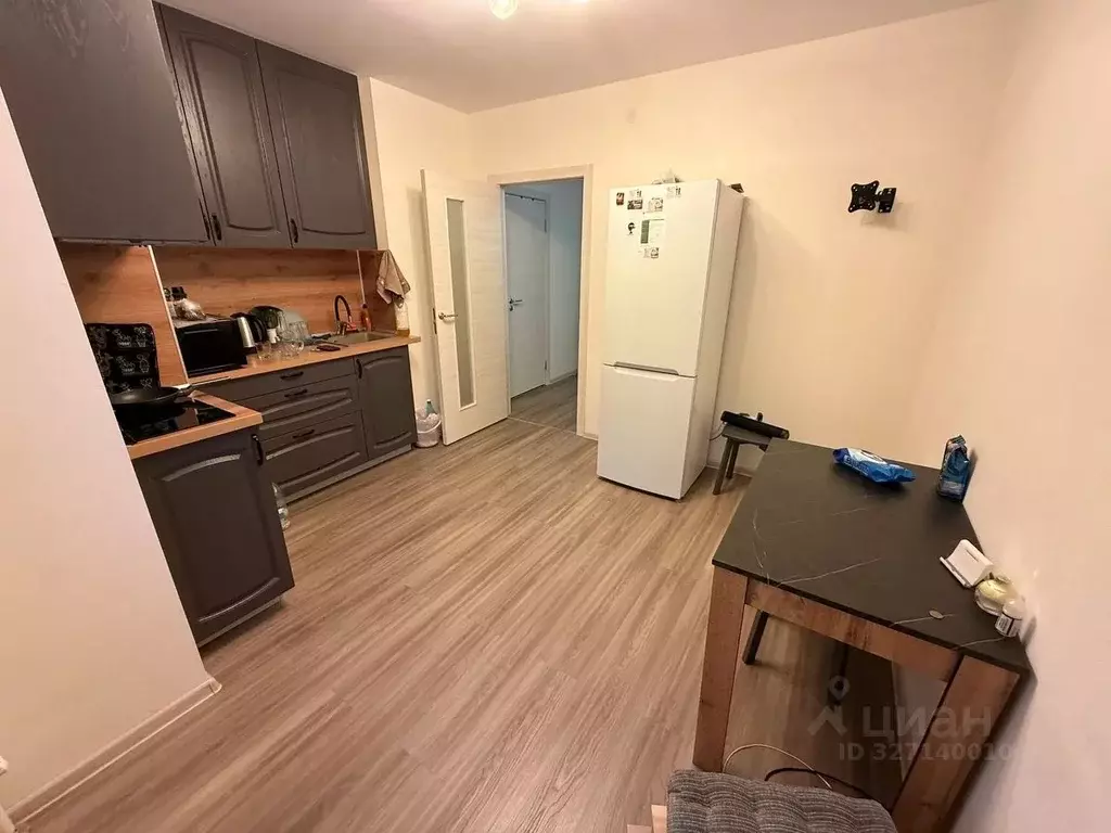 1-к кв. Санкт-Петербург пос. Парголово, проезд Толубеевский, 36к1 ... - Фото 1