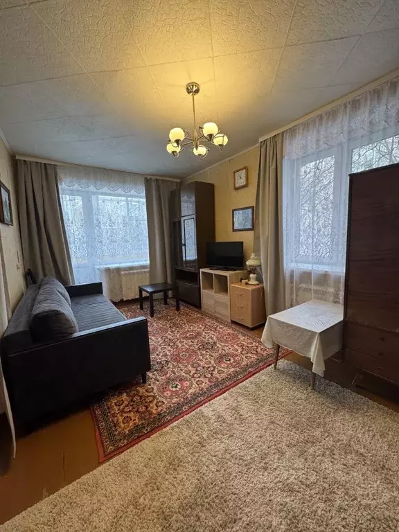 1-к кв. Свердловская область, Екатеринбург Вторчермет жилрайон, ул. ... - Фото 1