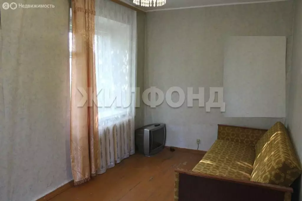 2-комнатная квартира: Новосибирск, Барьерная улица, 14 (42.8 м) - Фото 1