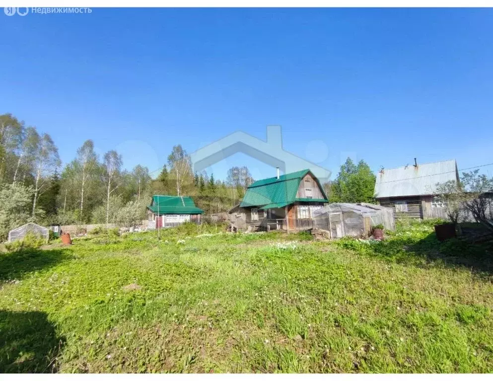 Дом в Березники, СНТ № 61, 113 (18.6 м) - Фото 1