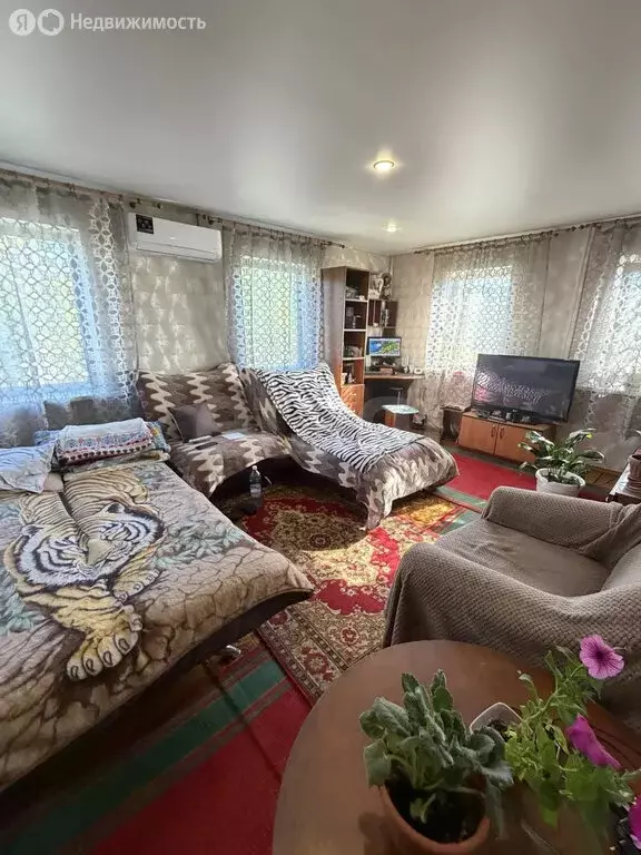 Дом в Прокопьевск, 1-й Пунктирный переулок (56.8 м) - Фото 1