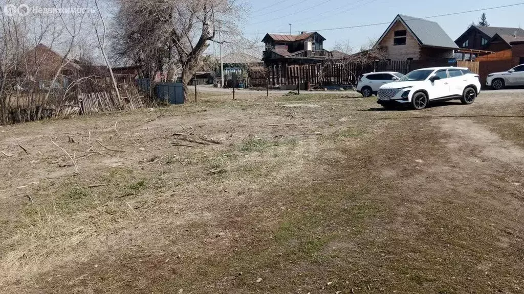 Участок в Мочищенский сельсовет, дачный посёлок Мочище (8 м) - Фото 0