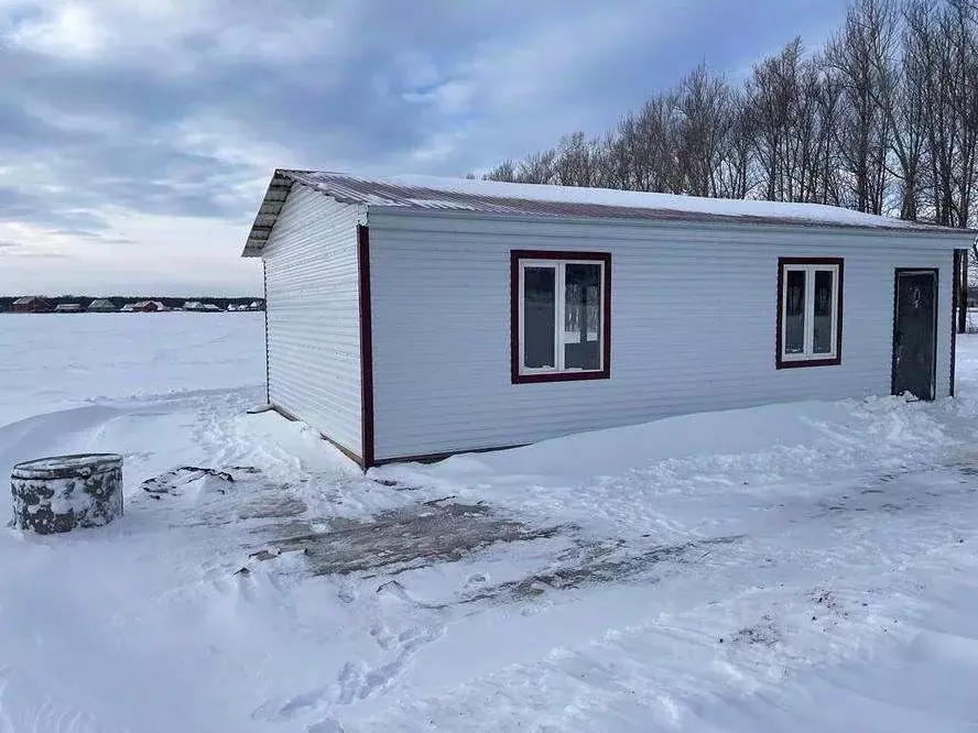 Коттедж в Башкортостан, с. Архангельское ул. Снежная, 1 (55 м) - Фото 1