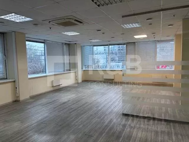 Офис в Москва Летниковская ул., 10С4 (1002 м) - Фото 1