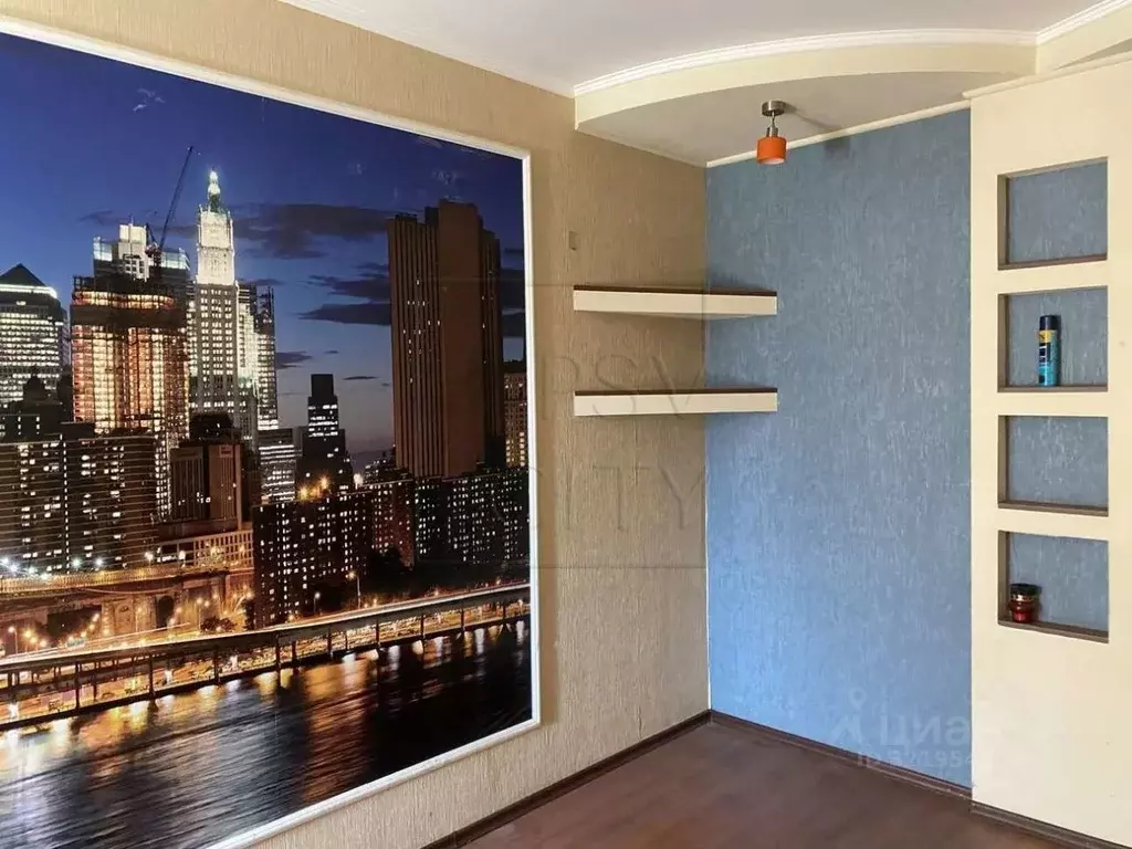 2-к кв. Белгородская область, Белгород просп. Славы, 129 (45.2 м) - Фото 2