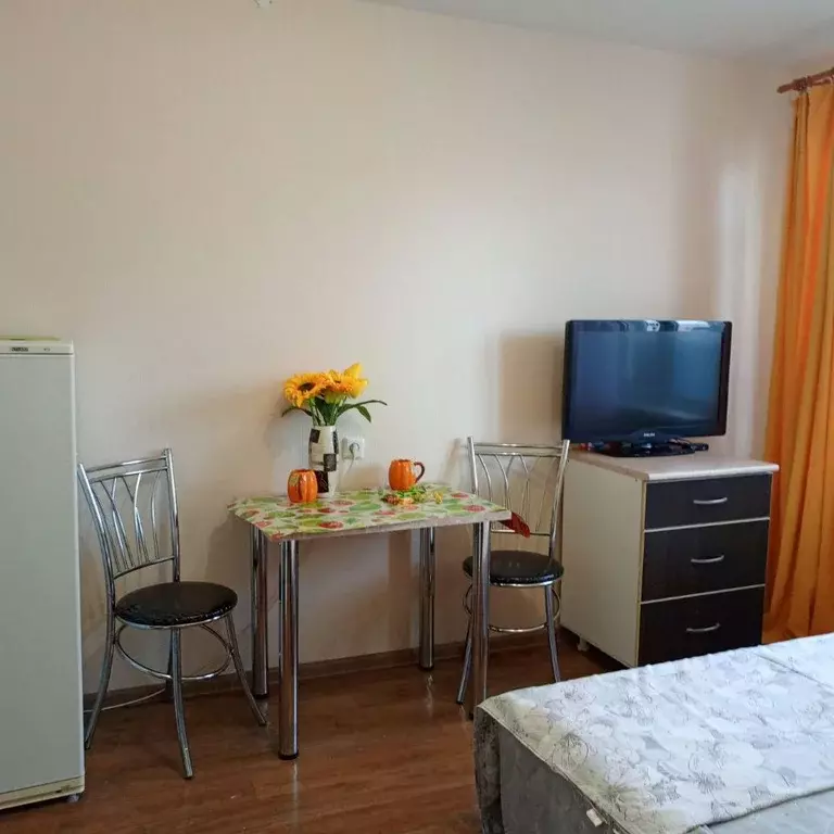 Студия Нижегородская область, Нижний Новгород Мончегорский мкр, ул. ... - Фото 1