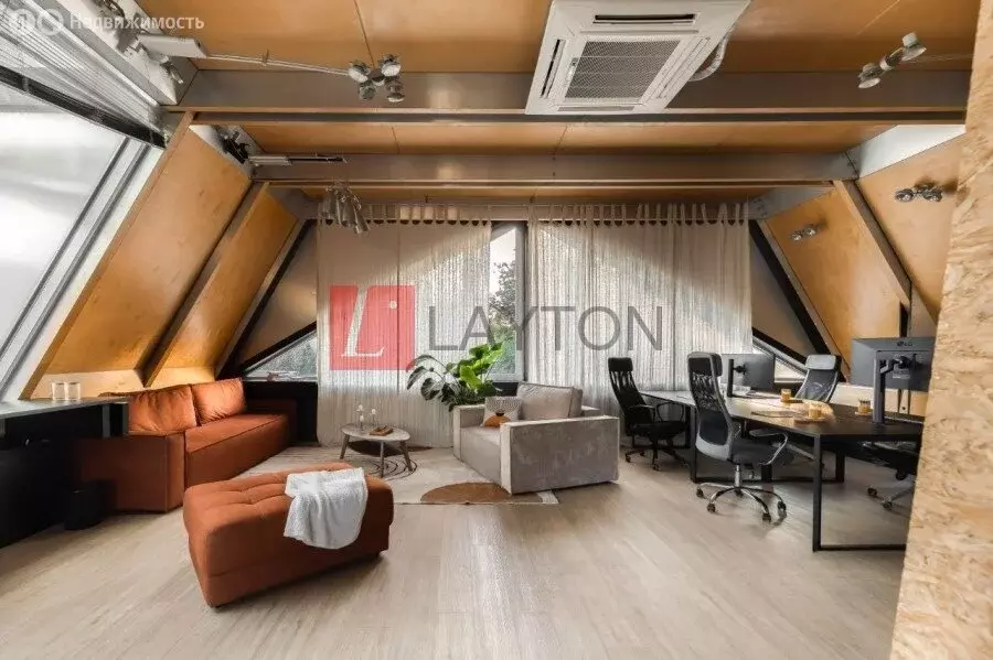 Офис (110 м) - Фото 1