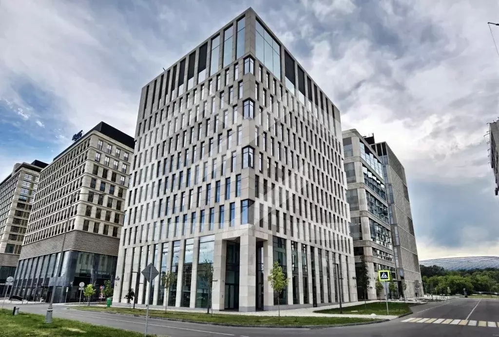 Помещение свободного назначения в Москва Ленинградский просп., 36С11 ... - Фото 1