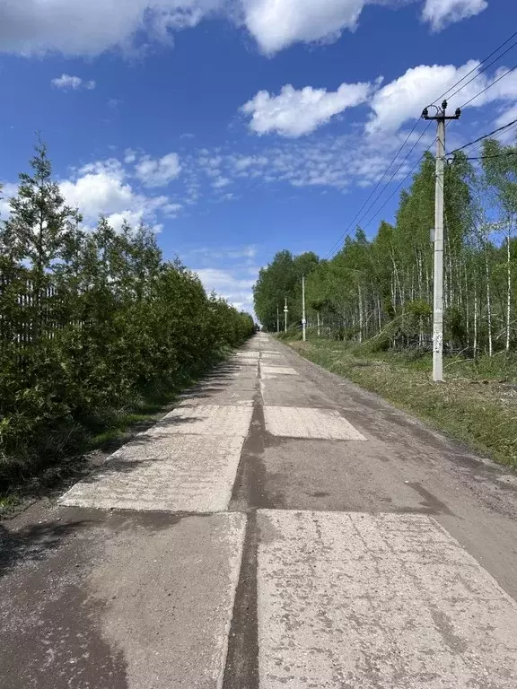 Участок в Московская область, Клин городской округ, д. Богаиха, д. ... - Фото 1
