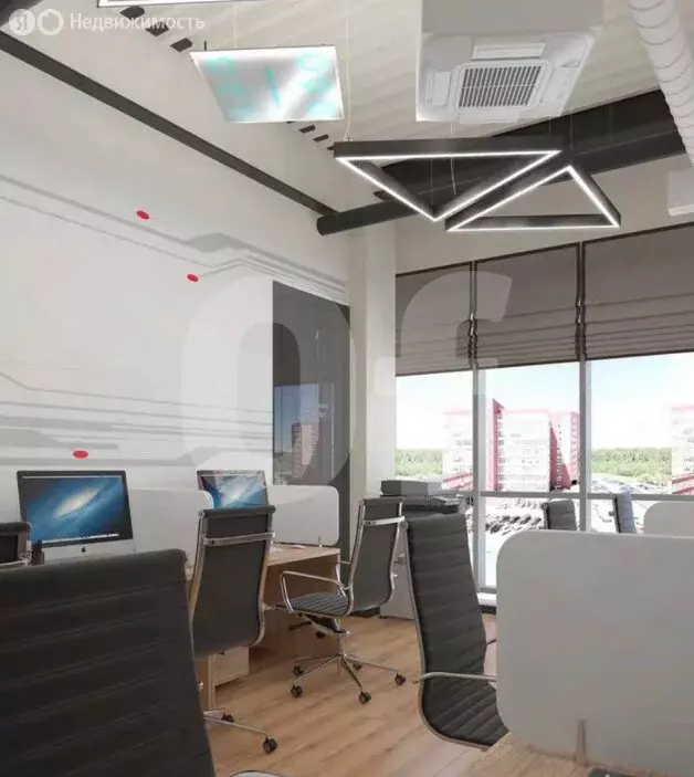 Офис (2176 м) - Фото 2