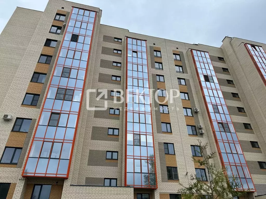 1-к кв. Костромская область, Кострома ул. 9-я Рабочая, 11 (36.99 м) - Фото 0