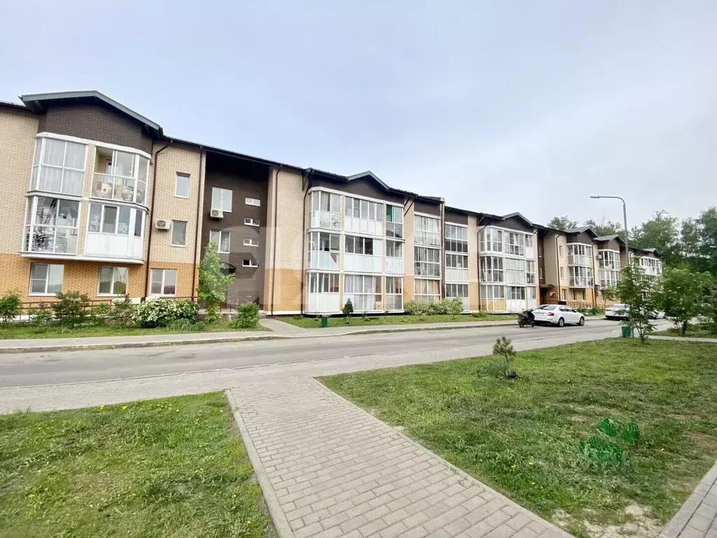 2-к кв. Московская область, Люберцы городской округ, д. Мотяково 65к19 ... - Фото 2