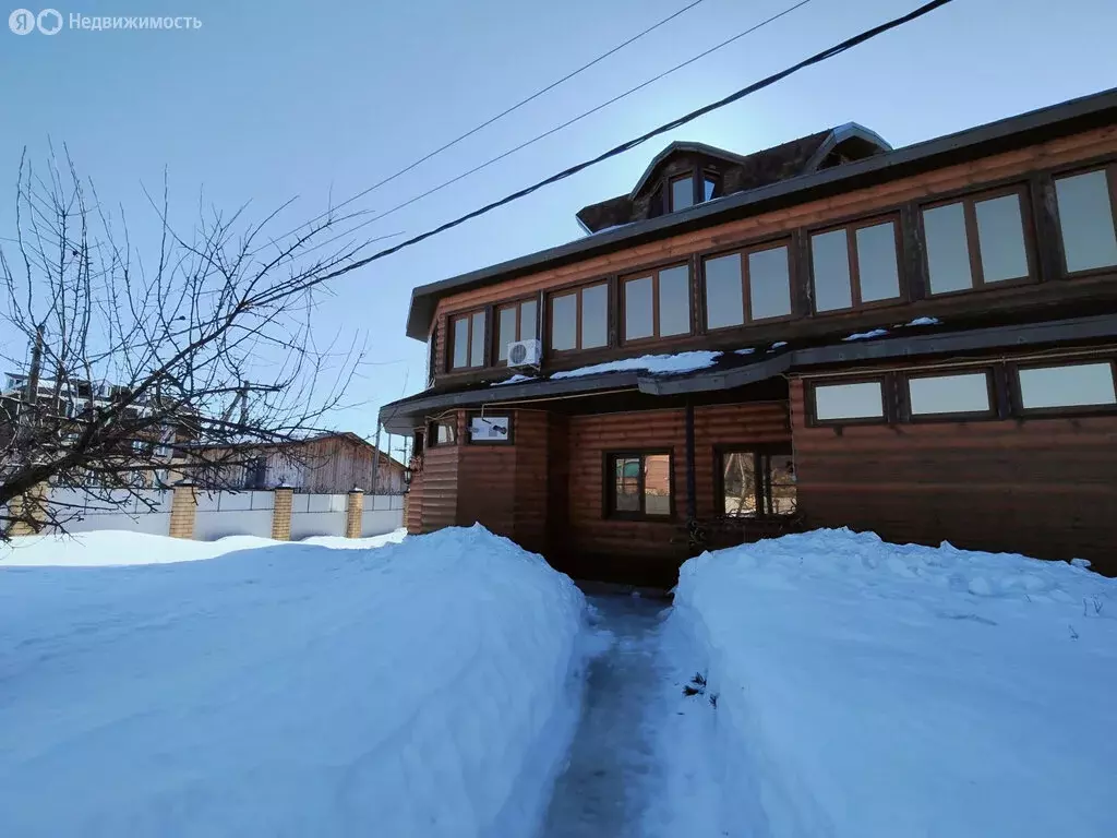 Дом в село Кокшайск, Набережная улица, 3 (250 м) - Фото 2