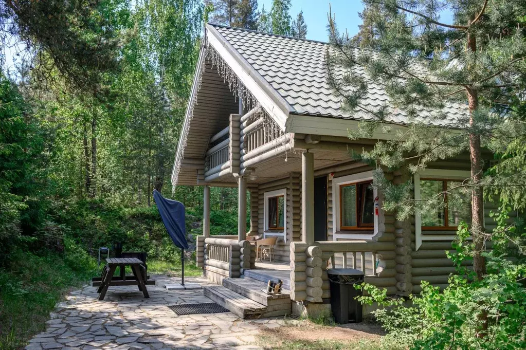 Дом в Ленинградская область, Выборг Казарменная ул., 30 (62 м) - Фото 2