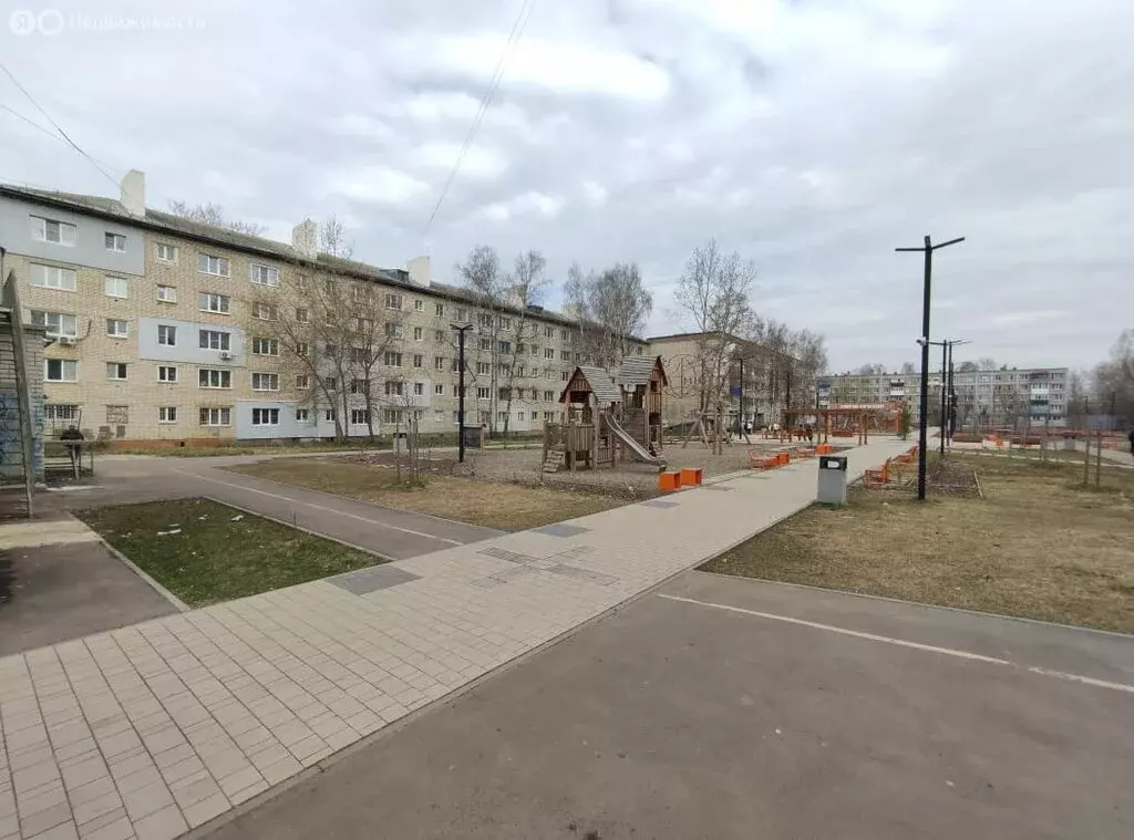 1-комнатная квартира: Арзамас, улица Мира, 17 (21.4 м) - Фото 0