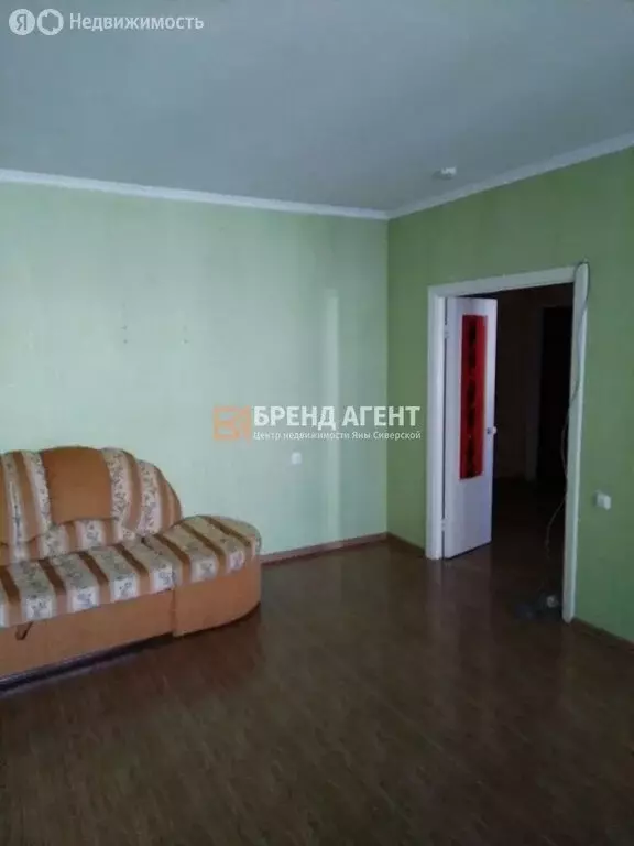 1-комнатная квартира: Белгород, улица Есенина, 8 (75.4 м) - Фото 2