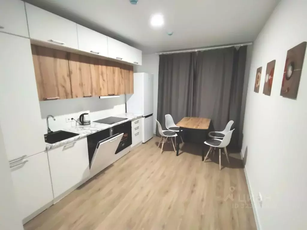 2-к кв. Москва Сосенское поселение, просп. Куприна, 30к9 (53.0 м) - Фото 2