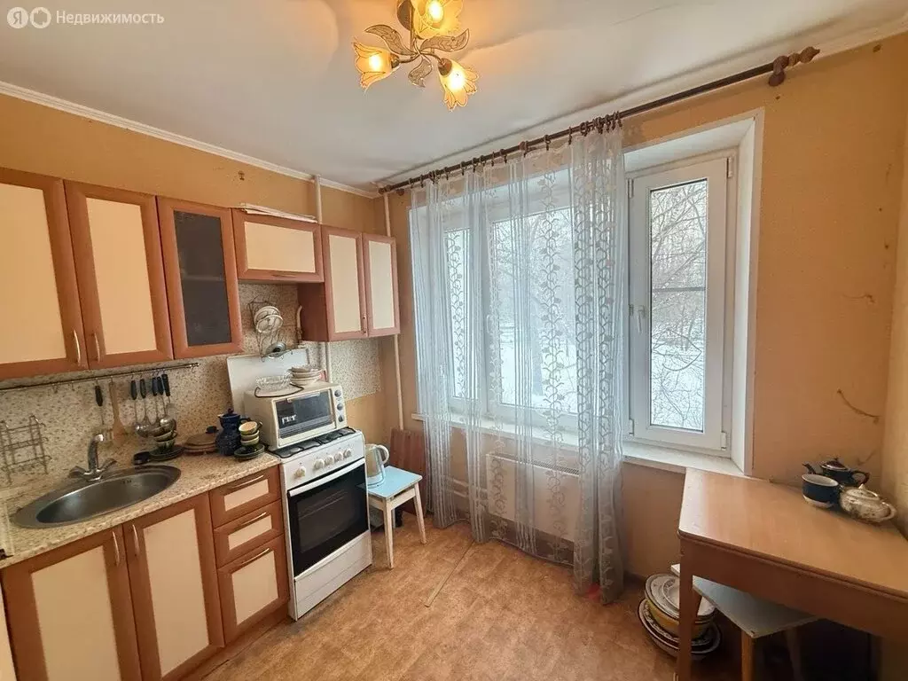 2-комнатная квартира: Москва, Измайловский проезд, 3к1 (44.7 м) - Фото 1