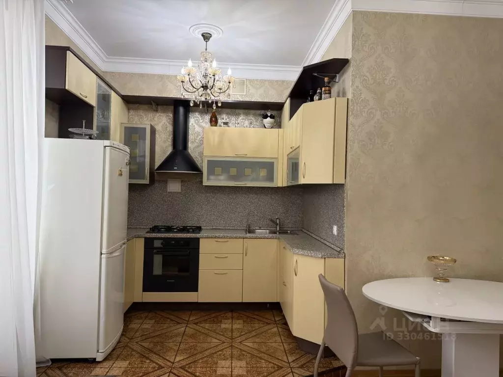 3-к кв. Москва ул. Красная Пресня, 44С1 (84.0 м) - Фото 2