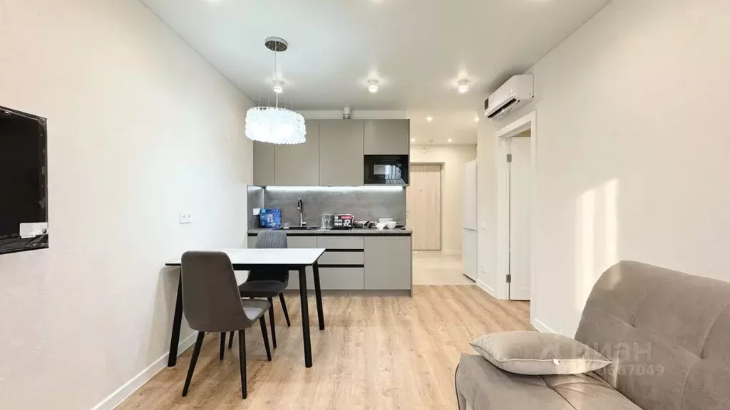 2-к кв. Татарстан, Казань Краснококшайская ул., 60 (38.0 м) - Фото 0