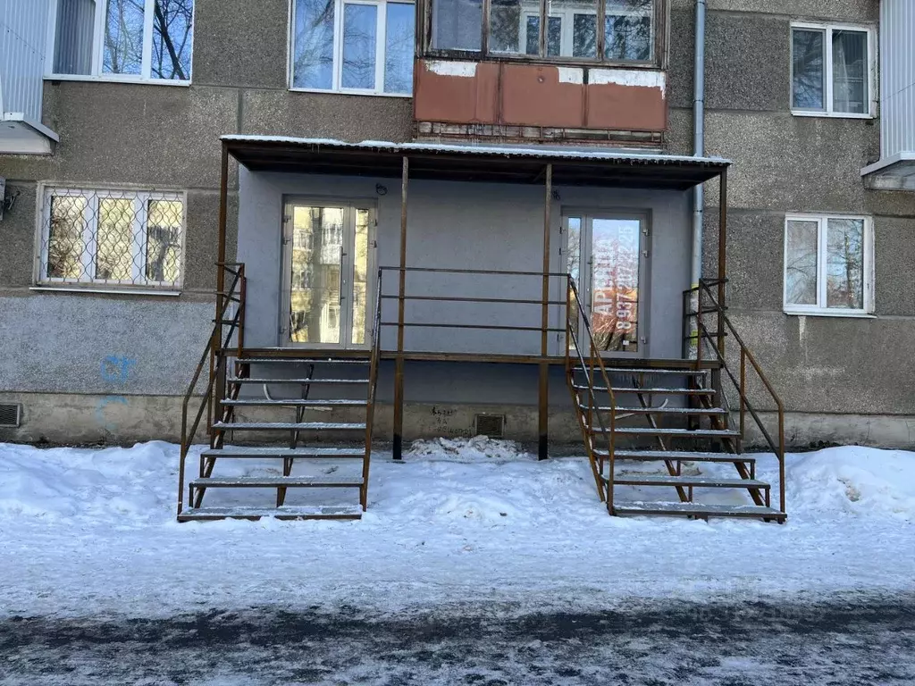 Помещение свободного назначения в Самарская область, Самара ул. ... - Фото 1