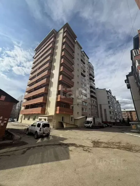 3-к кв. Иркутская область, Иркутск ул. Ядринцева, 33 (81.6 м) - Фото 1