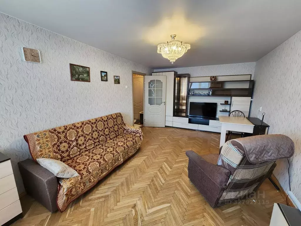 2-к кв. Санкт-Петербург просп. Тореза, 35К1 (52.6 м) - Фото 2