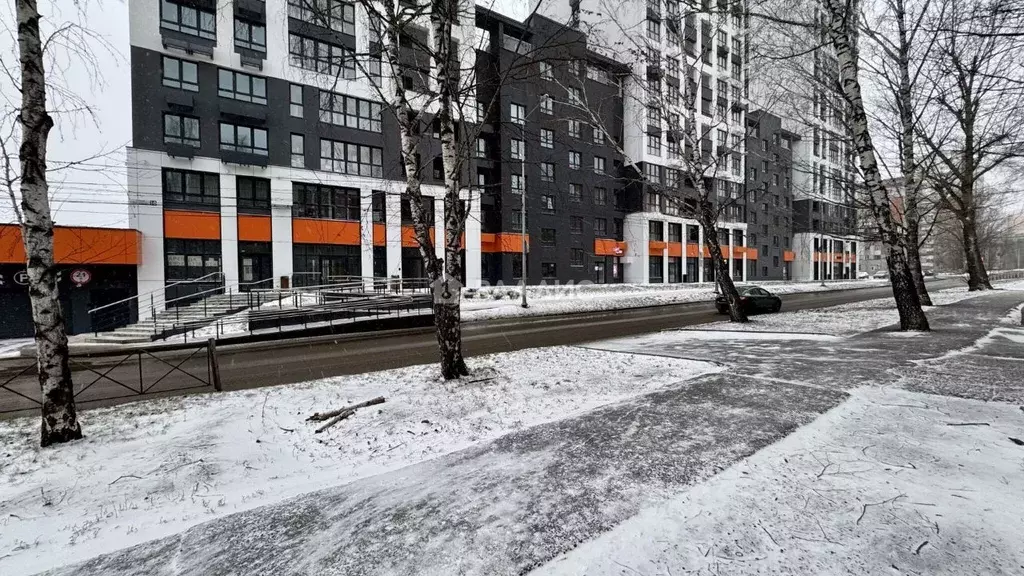 Помещение свободного назначения в Пензенская область, Пенза ул. ... - Фото 2